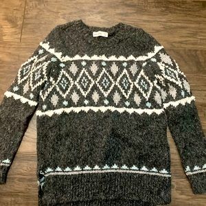 Abercrombie & Fitch womens sweater size XS